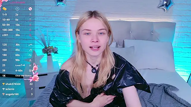 ChloeWells 现场XXX聊天
