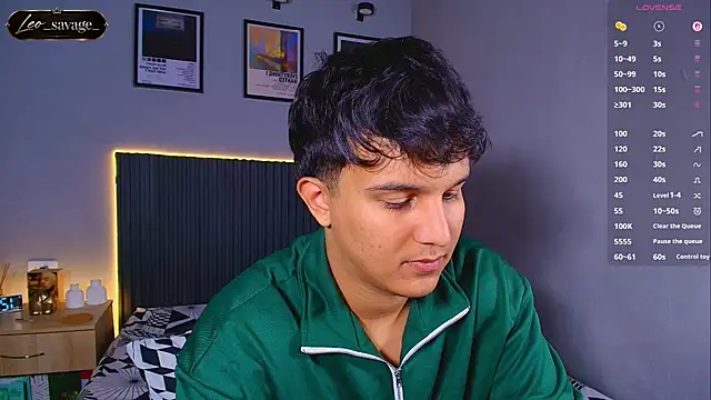 Leo_Savage_'s Webcam Show