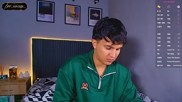 Leo_Savage_ 라이브 XXX 채팅