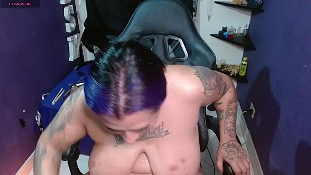 Chat XXX en directo de Alexa_Slavehot777