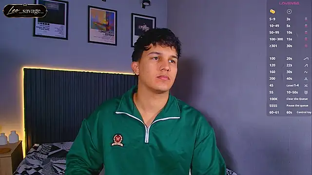 عرض كام Leo_Savage_