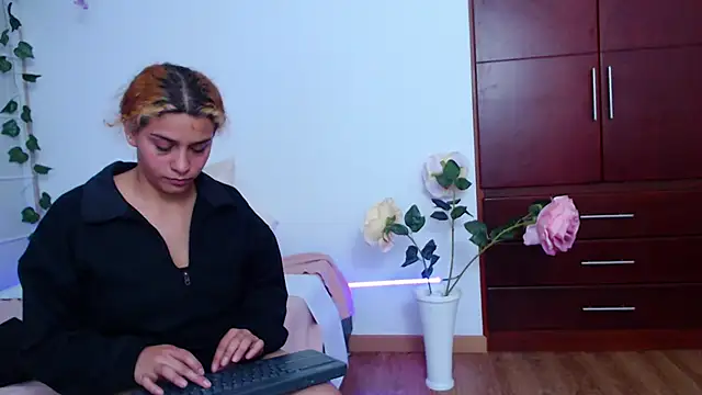 Sarabubbie – Live XXX-chat