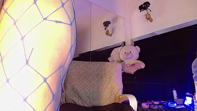 XXX chat uživo modela StefyFerrer