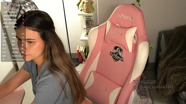 Онлайн чат XXX tatiana__cortes18