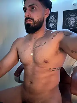 แชท XXX สดของ Ryan_Black3