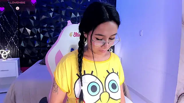 AnaiaClarck লাইভ XXX চ্যাট