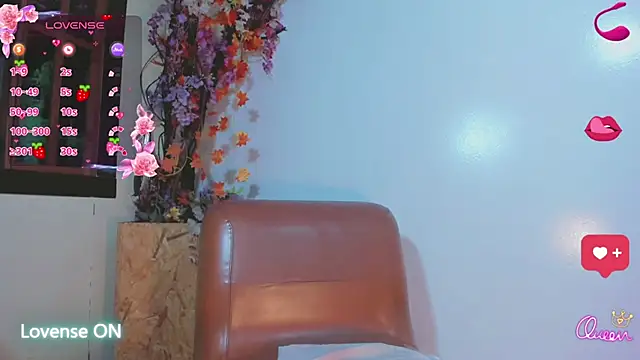 _Deivelys 现场XXX聊天
