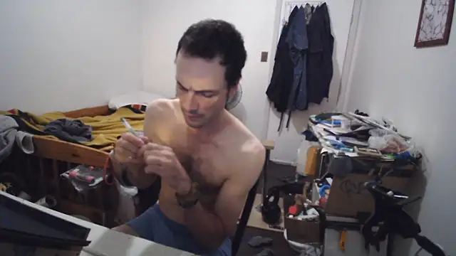 Chat XXX en directo de JohnnyMoves