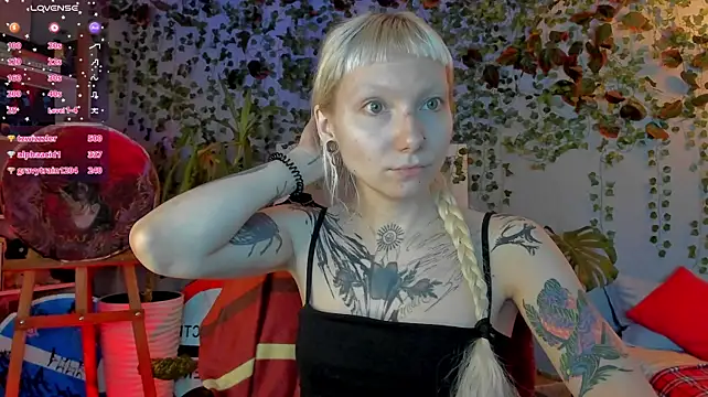 tattoo_art_baby Chat XXX in diretta
