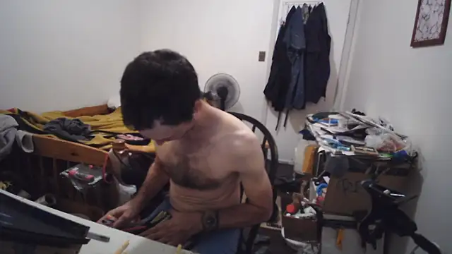 Chat XXX en directo de JohnnyMoves