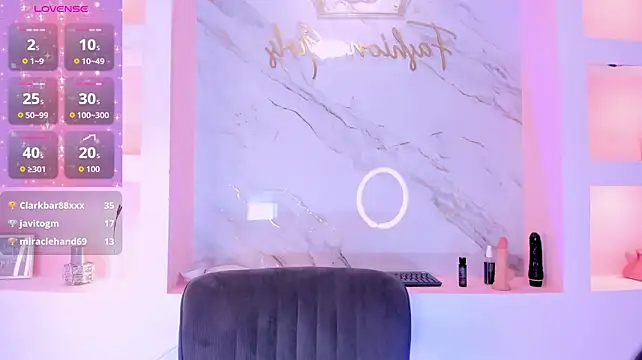 Czat XXX na żywo – CandyDance1_