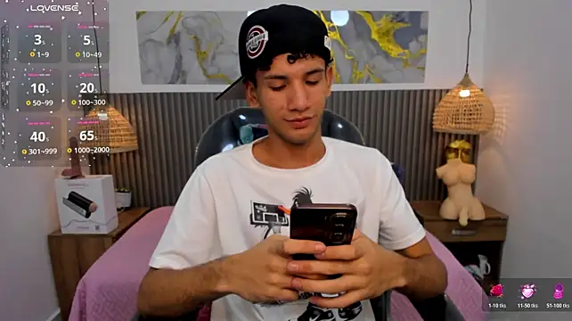 JDWhite18 Live XXX-Chat