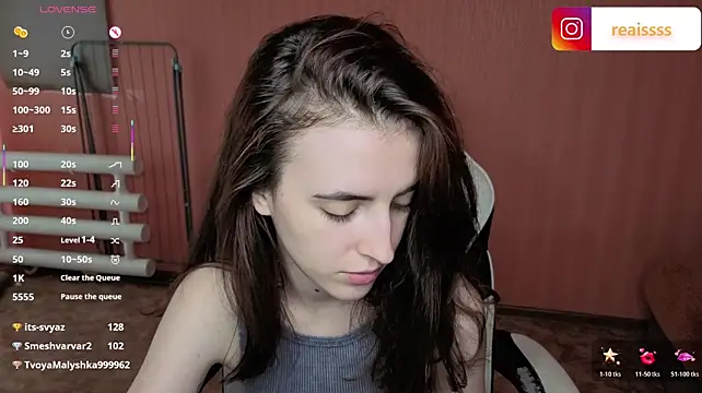 reaissss Live XXX-Chat