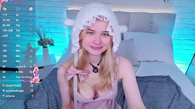 ChloeWells' Live XXX Chat