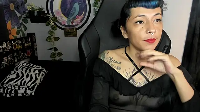 Czat XXX na żywo – _Tabitha_