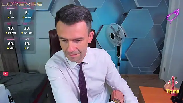 Chat XXX ao vivo de SteveTiger
