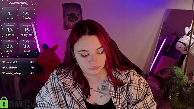 Chat +18 de Mia_R0ss ao vivo