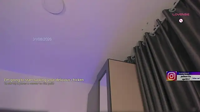 Aprilx1's Live XXX Chat