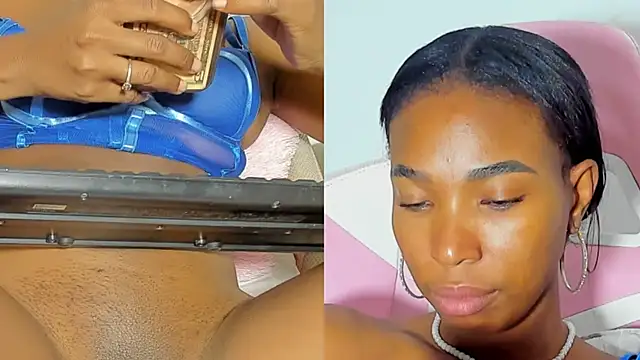 myblackdoope's Live XXX Chat