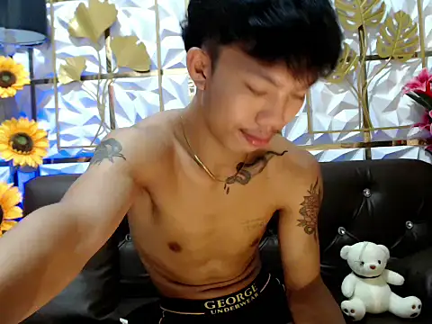 yourbabyjerson143 Pertunjukan Webcam