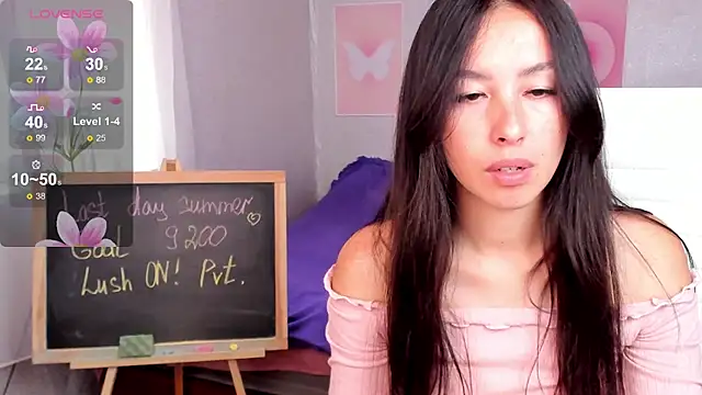 Geisha_Anna's Live XXX Chat