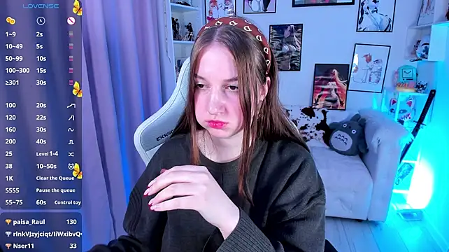 Elisabeth_Binder 现场XXX聊天