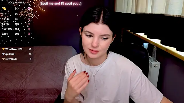 Chat XXX en directo de AnnaYount