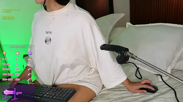 Živý XXX chat _mishelle