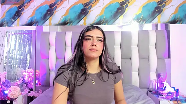 Czat XXX na żywo – IsaDiiaz
