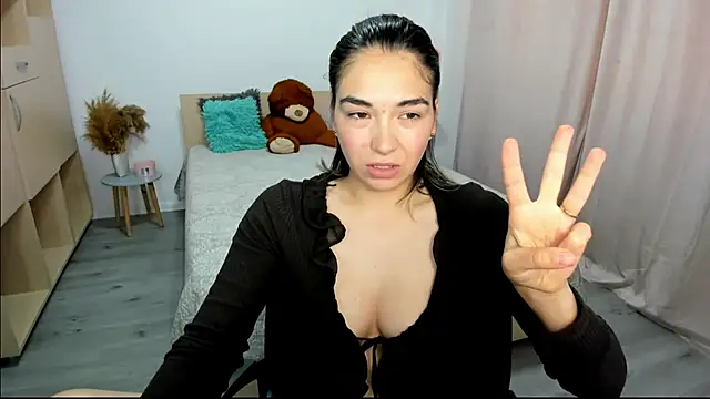 Chat XXX ao vivo de AlexaJuly