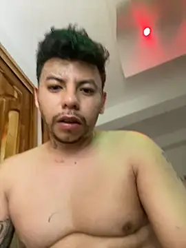 LujuriaINK Live XXX Chat