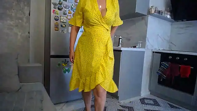 Hot-Tina's Webcam Show