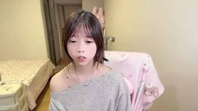 xiaobaozi-520's Live XXX Chat