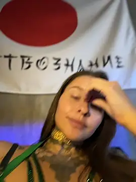 KishaMur Live XXX-chat