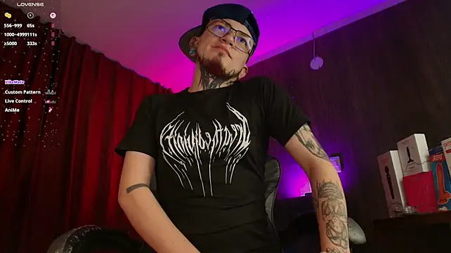 tyler_jones_ 라이브 XXX 채팅
