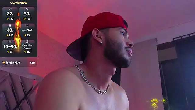 Vincentblack Chat XXX in diretta