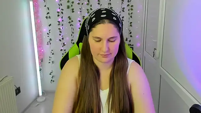 Chat XXX en directo de LunaVenom