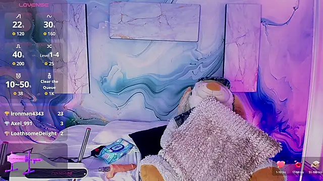 دردشة Christine_Wild الجنسية المباشرة