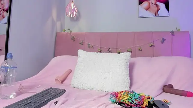 ScarletGV 라이브 XXX 채팅