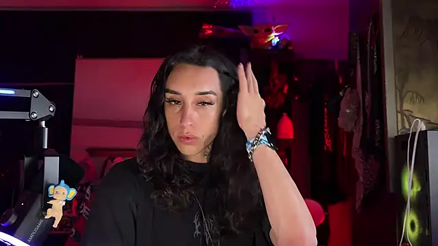 צ'אט XXX בשידור חי של xoFrankie