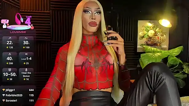 Živý XXX chat limitlessgoddes_mistress