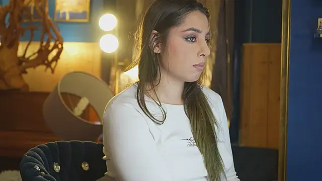 VanessaDoyle Chat XXX in diretta