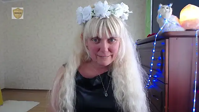 XXX chat uživo modela SunnySylvia