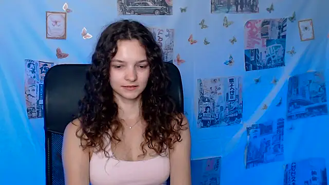 Chat +18 de _SusieSu_ ao vivo