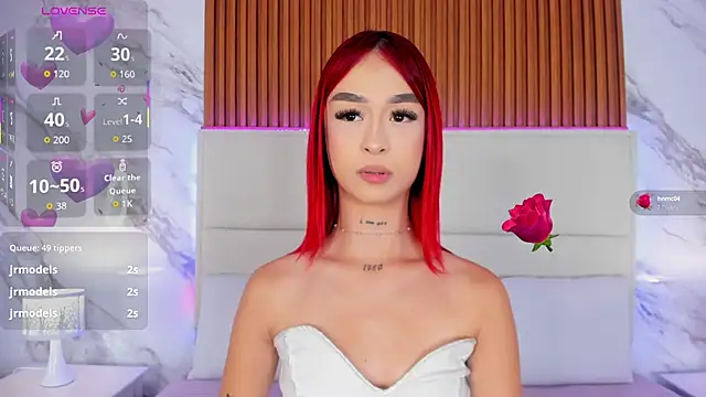 แชท XXX สดของ _bella_rossee_