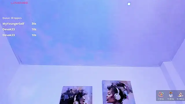 sophie_pariss' Live XXX Chat