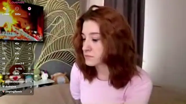 Živý XXX chat EstefanaBanez