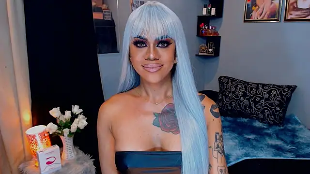 צ'אט XXX בשידור חי של StellaStrong30