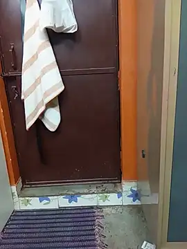 Manjudear Adlı Modelin Web Kamerası Şovu