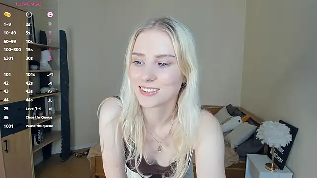 Chat XXX ao vivo de LaynePingitore